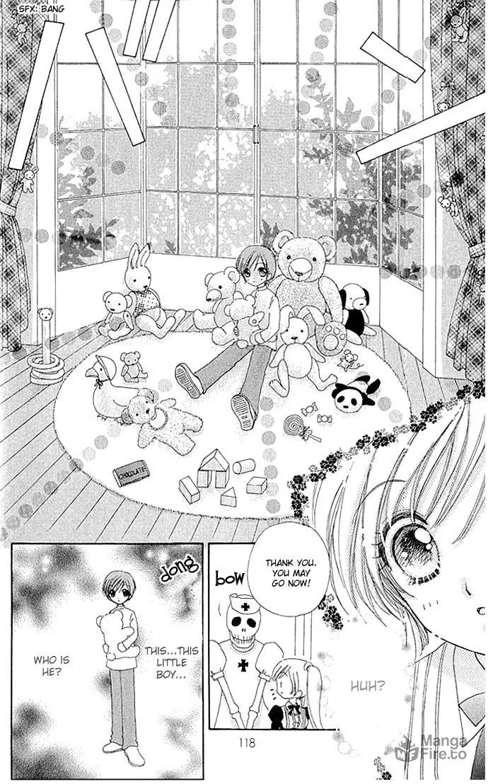 Read Love Monster chapter 5 image 8 on Lezhin