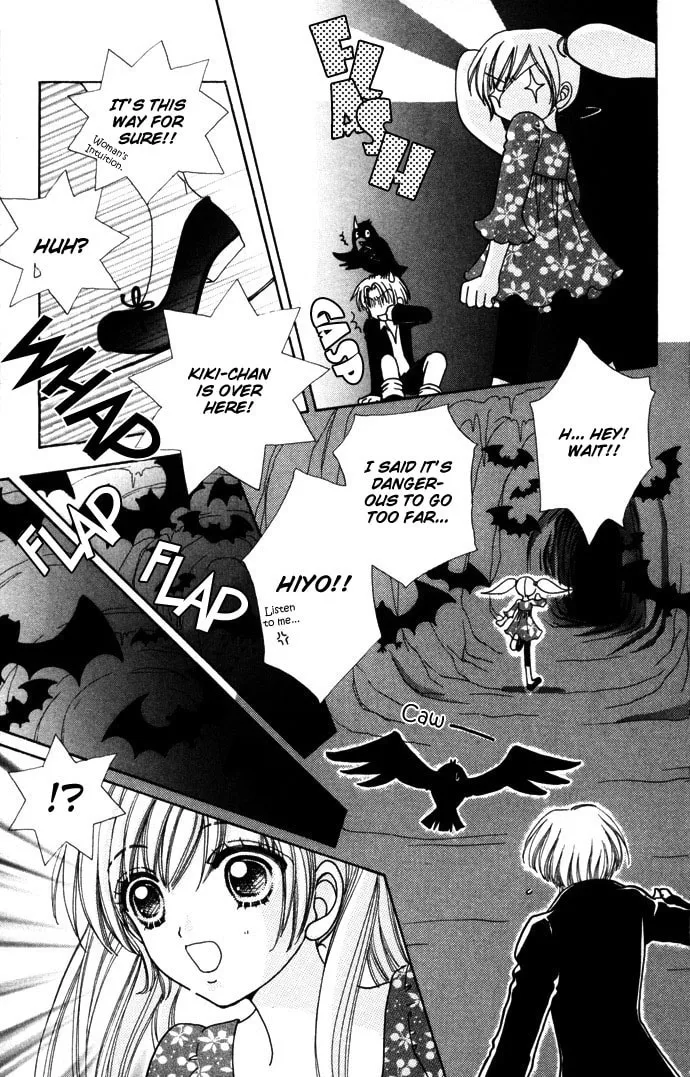 Read Love Monster chapter 50 image 28 on Lezhin