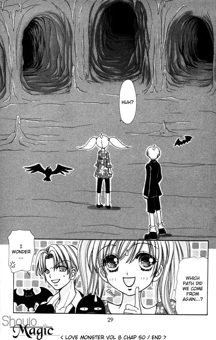 Read Love Monster chapter 50 image 30 on Lezhin