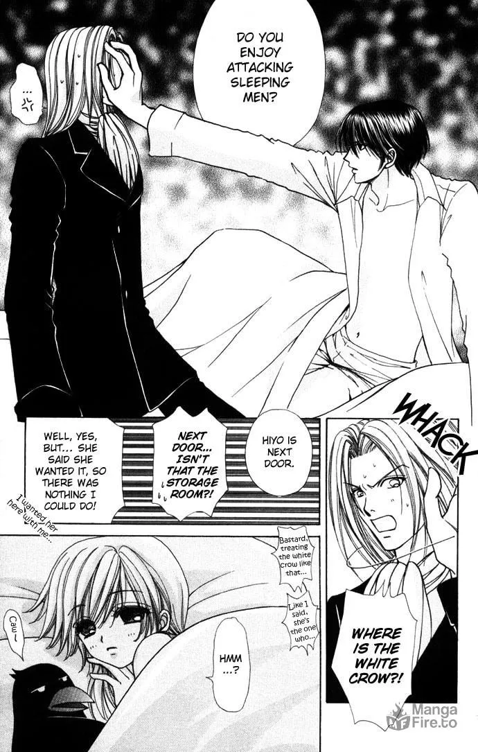 Read Love Monster chapter 50 image 8 on Lezhin
