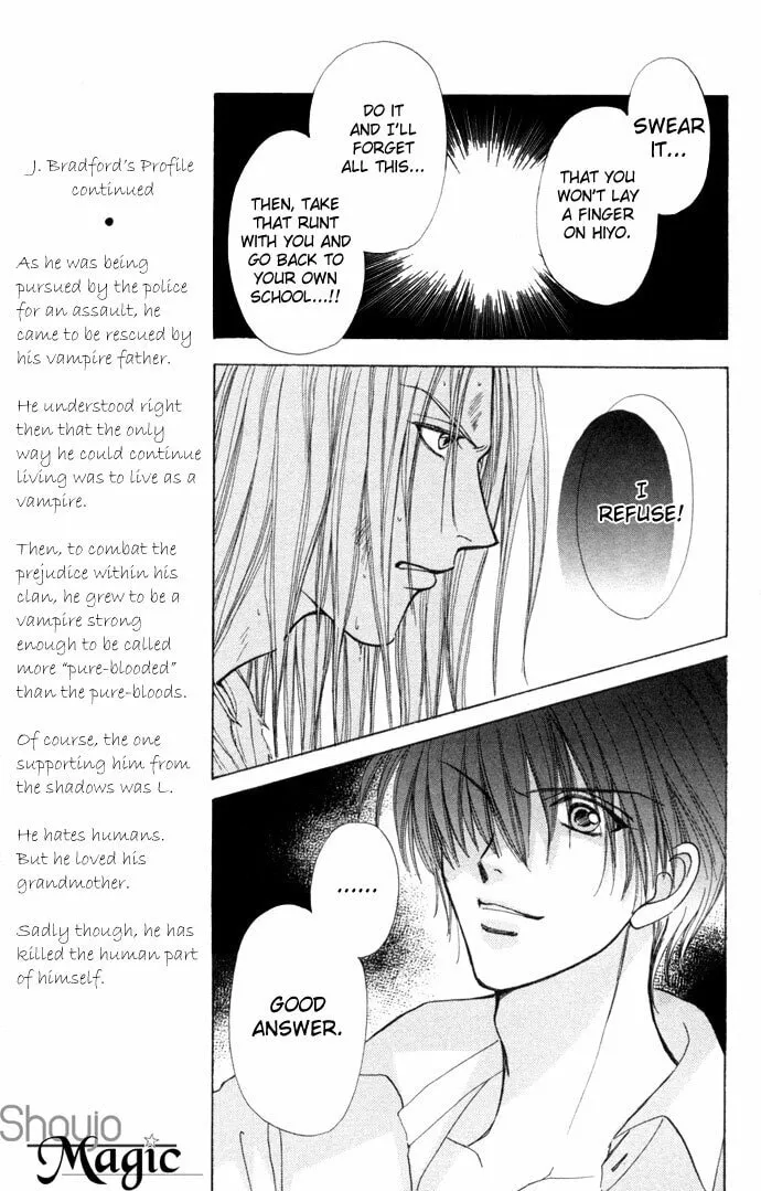 Read Love Monster chapter 51 image 13 on Lezhin