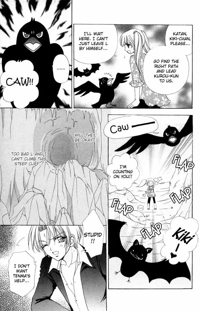Read Love Monster chapter 51 image 21 on Lezhin