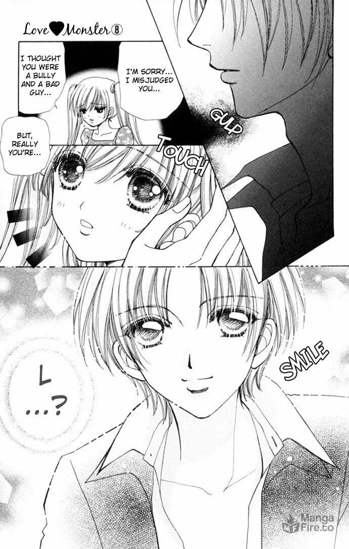 Read Love Monster chapter 51 image 23 on Lezhin