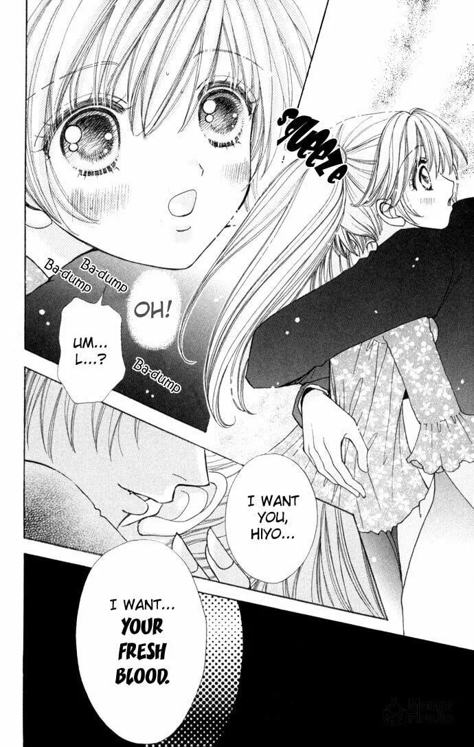Read Love Monster chapter 51 image 24 on Lezhin