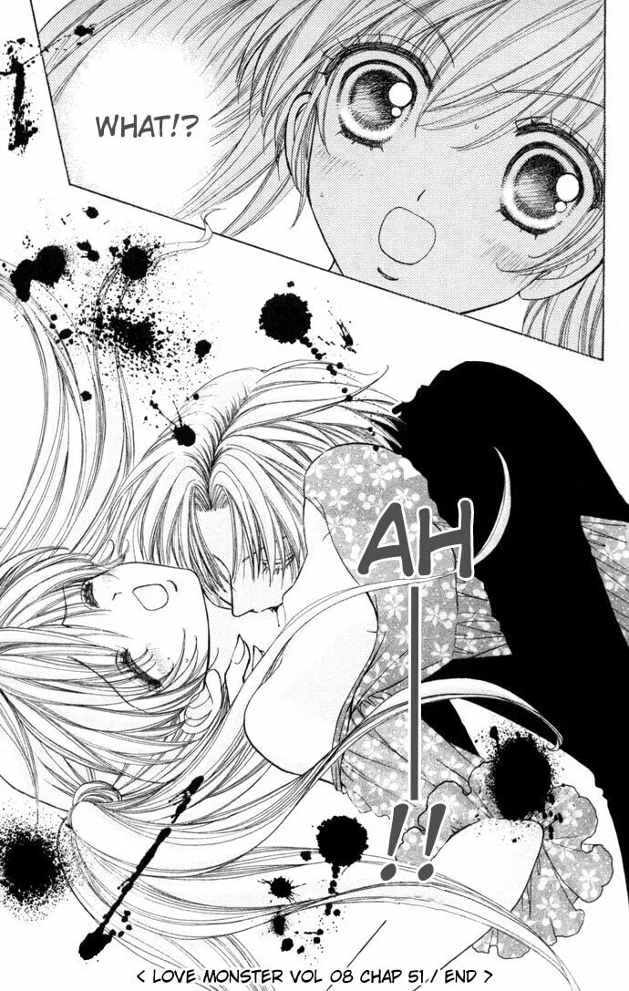 Read Love Monster chapter 51 image 25 on Lezhin