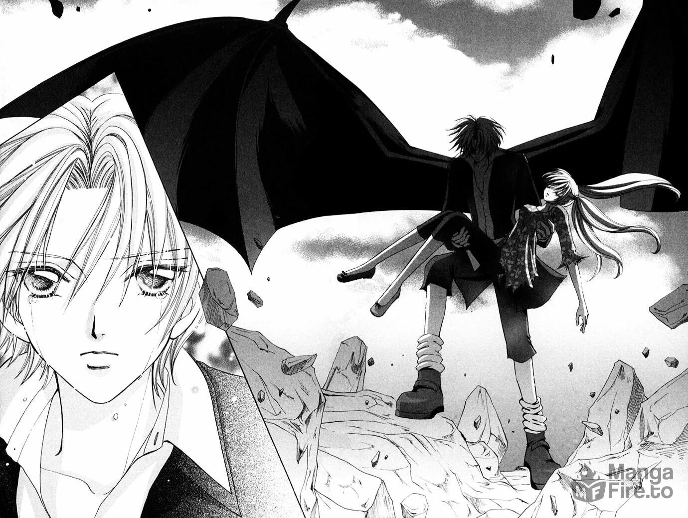 Read Love Monster chapter 52 image 11 on Lezhin