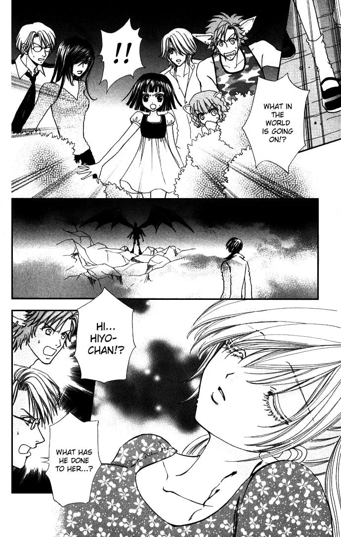 Read Love Monster chapter 52 image 12 on Lezhin