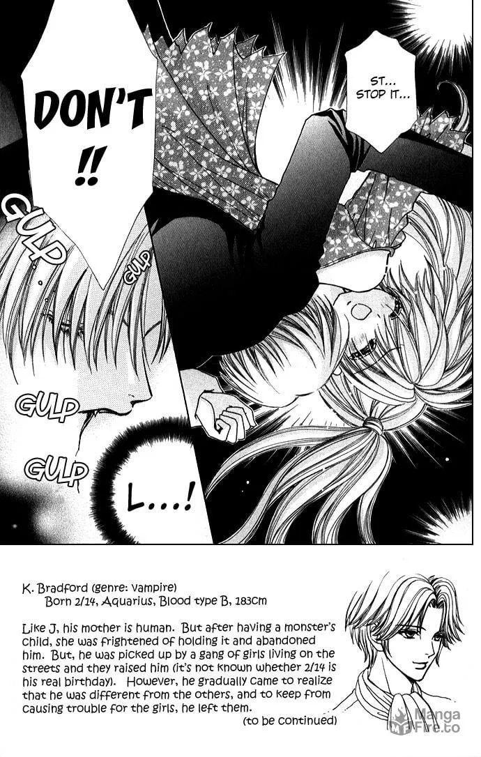 Read Love Monster chapter 52 image 2 on Lezhin