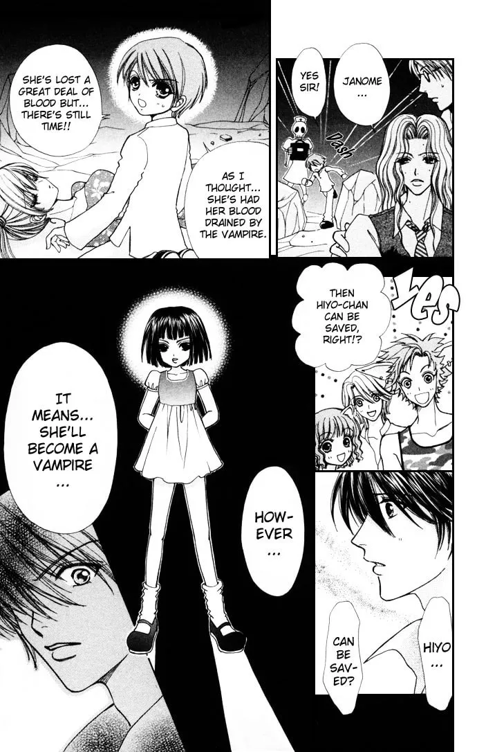 Read Love Monster chapter 52 image 21 on Lezhin