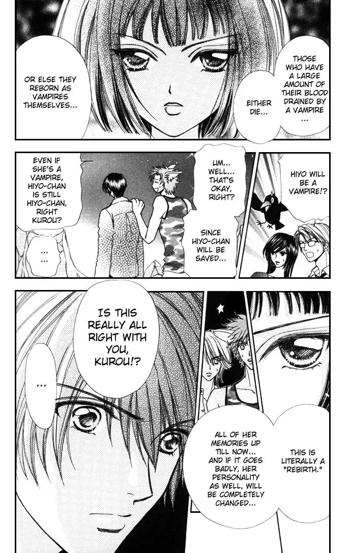 Read Love Monster chapter 52 image 22 on Lezhin