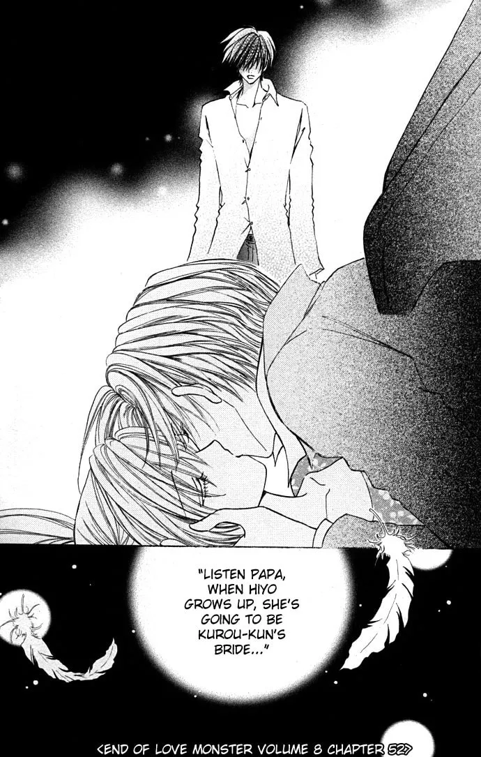 Read Love Monster chapter 52 image 25 on Lezhin