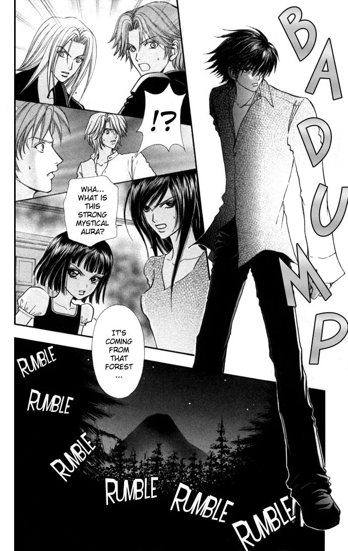 Read Love Monster chapter 52 image 7 on Lezhin