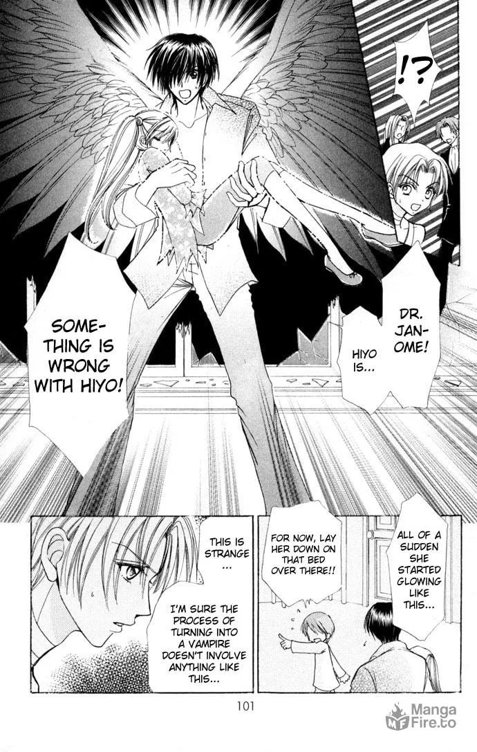 Read Love Monster chapter 53 image 23 on Lezhin