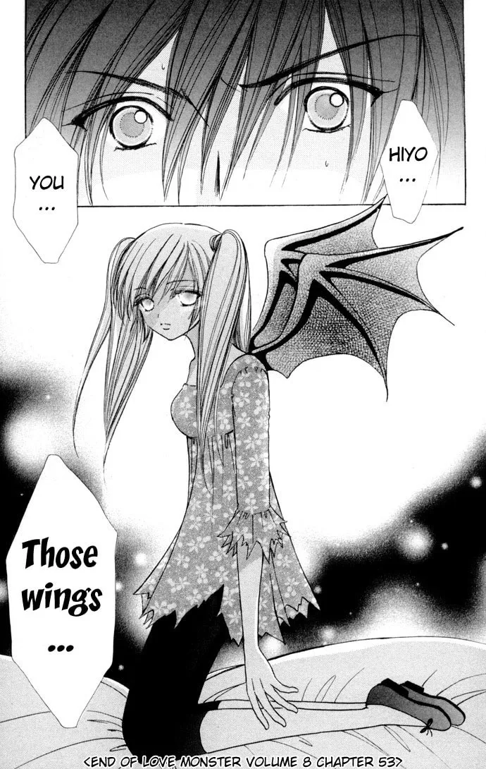 Read Love Monster chapter 53 image 25 on Lezhin