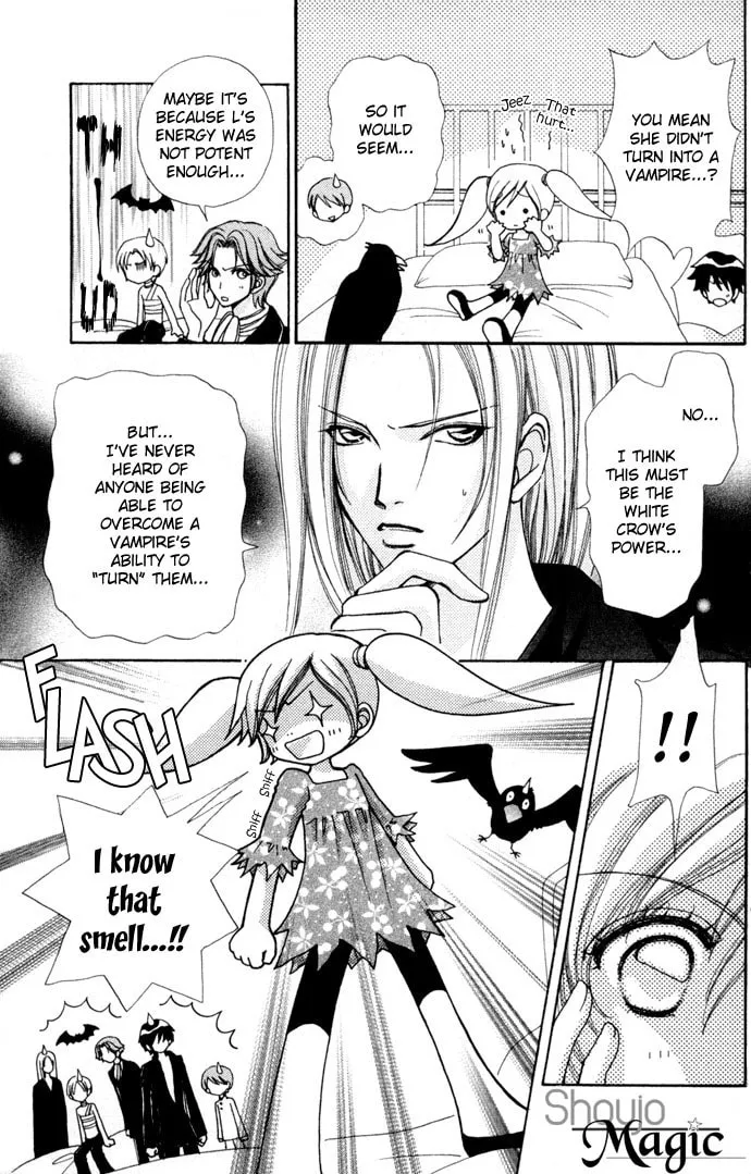Read Love Monster chapter 54 image 10 on Lezhin