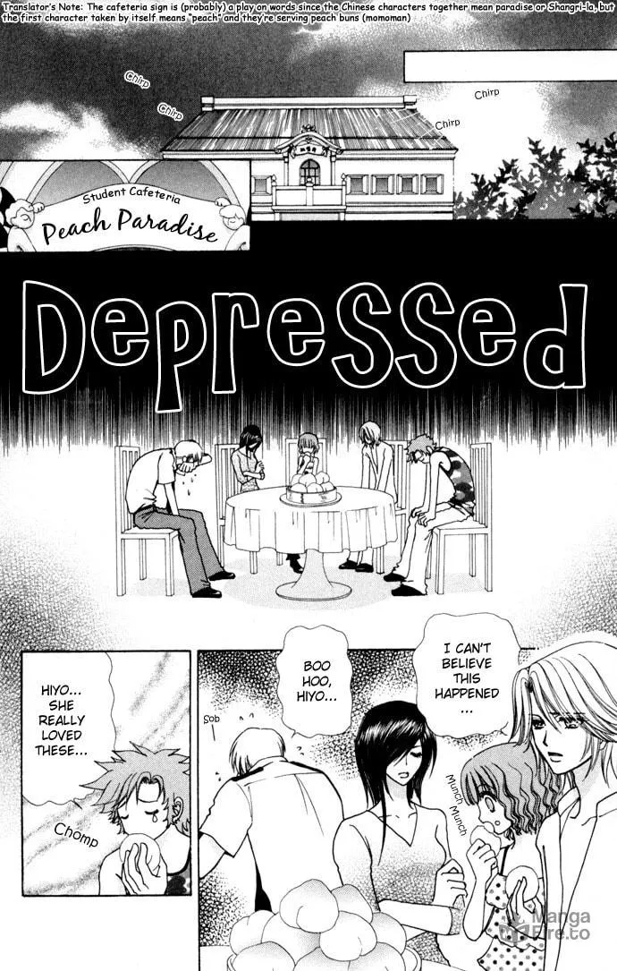 Read Love Monster chapter 54 image 11 on Lezhin