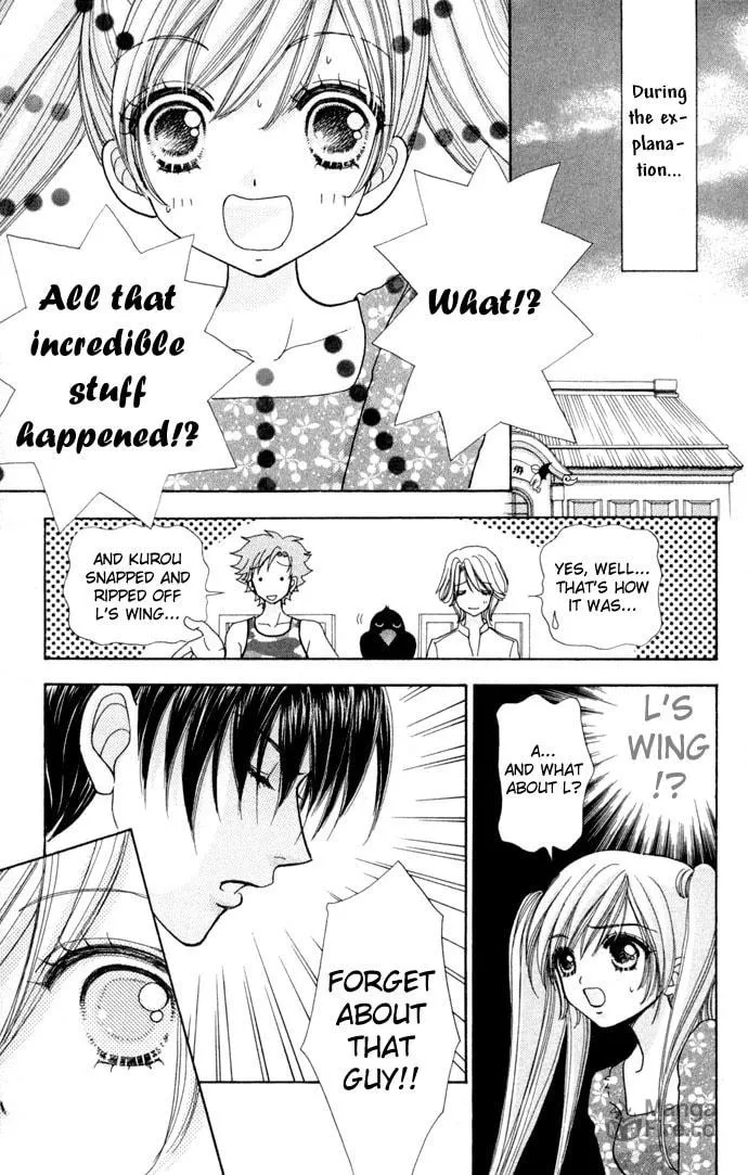 Read Love Monster chapter 54 image 14 on Lezhin