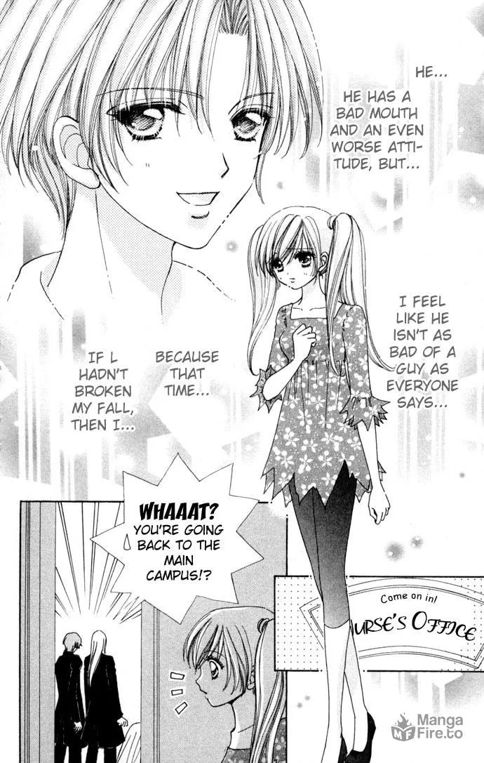 Read Love Monster chapter 54 image 17 on Lezhin