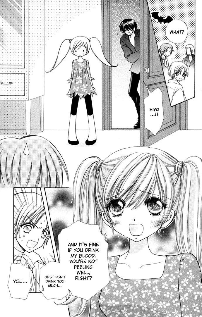 Read Love Monster chapter 54 image 22 on Lezhin