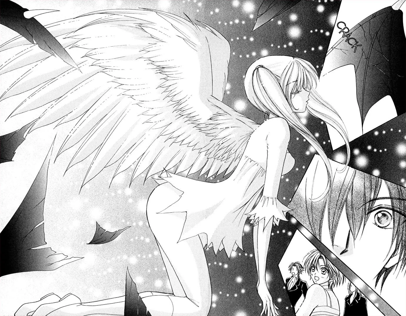 Read Love Monster chapter 54 image 6 on Lezhin