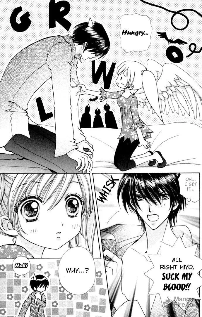 Read Love Monster chapter 54 image 8 on Lezhin
