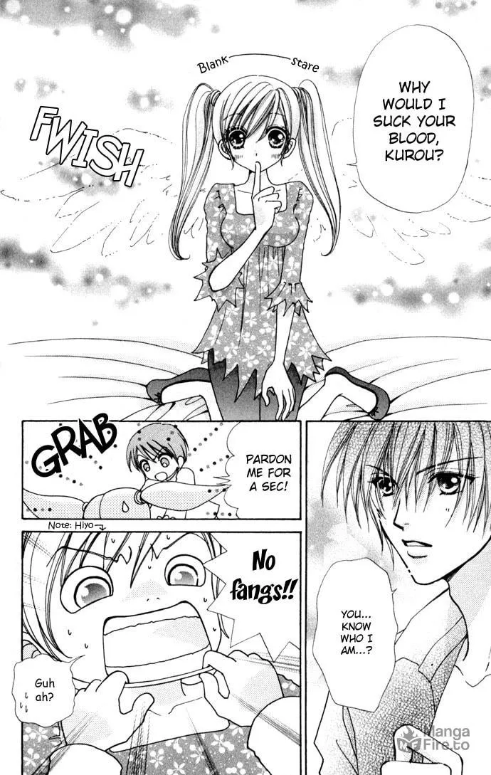Read Love Monster chapter 54 image 9 on Lezhin