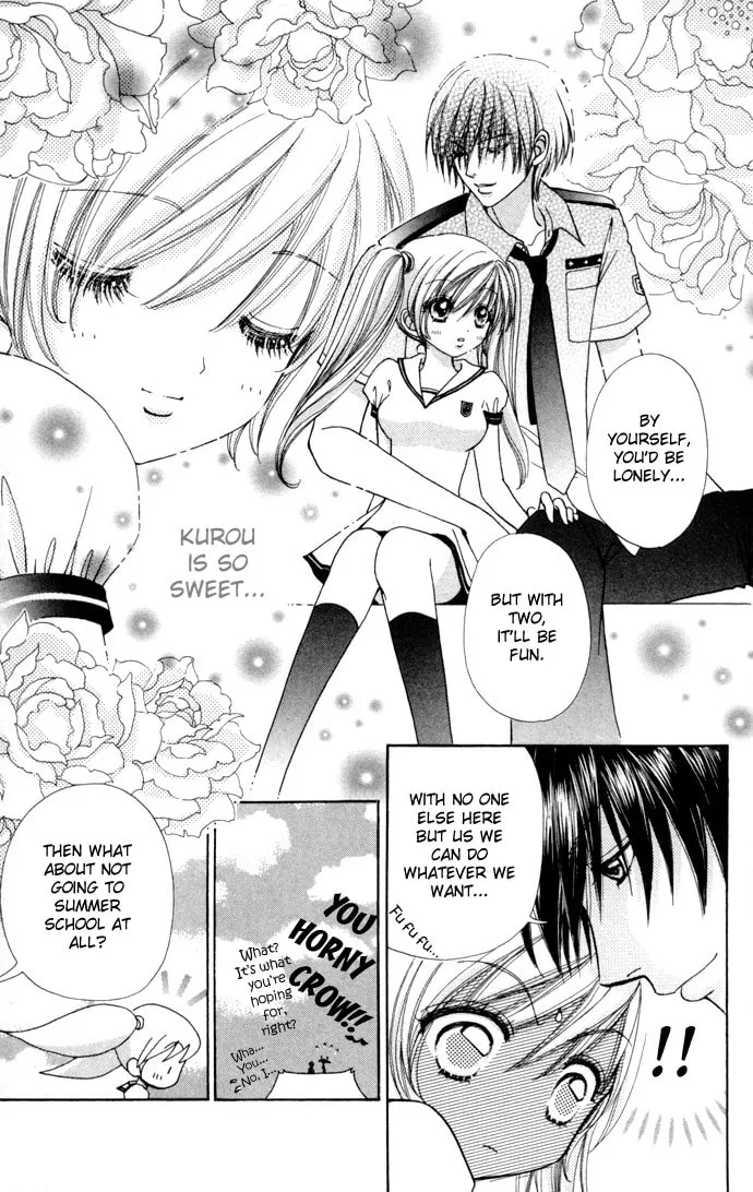 Read Love Monster chapter 55 image 6 on Lezhin