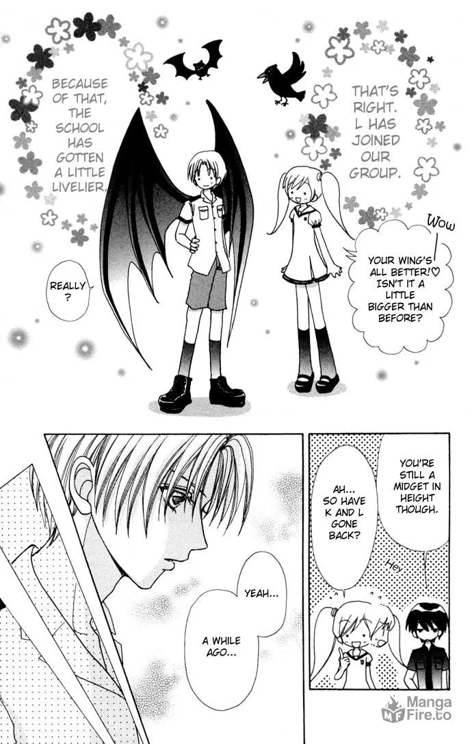 Read Love Monster chapter 55 image 8 on Lezhin