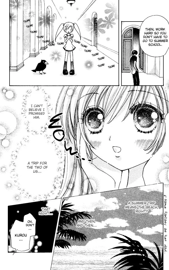Read Love Monster chapter 56 image 18 on Lezhin