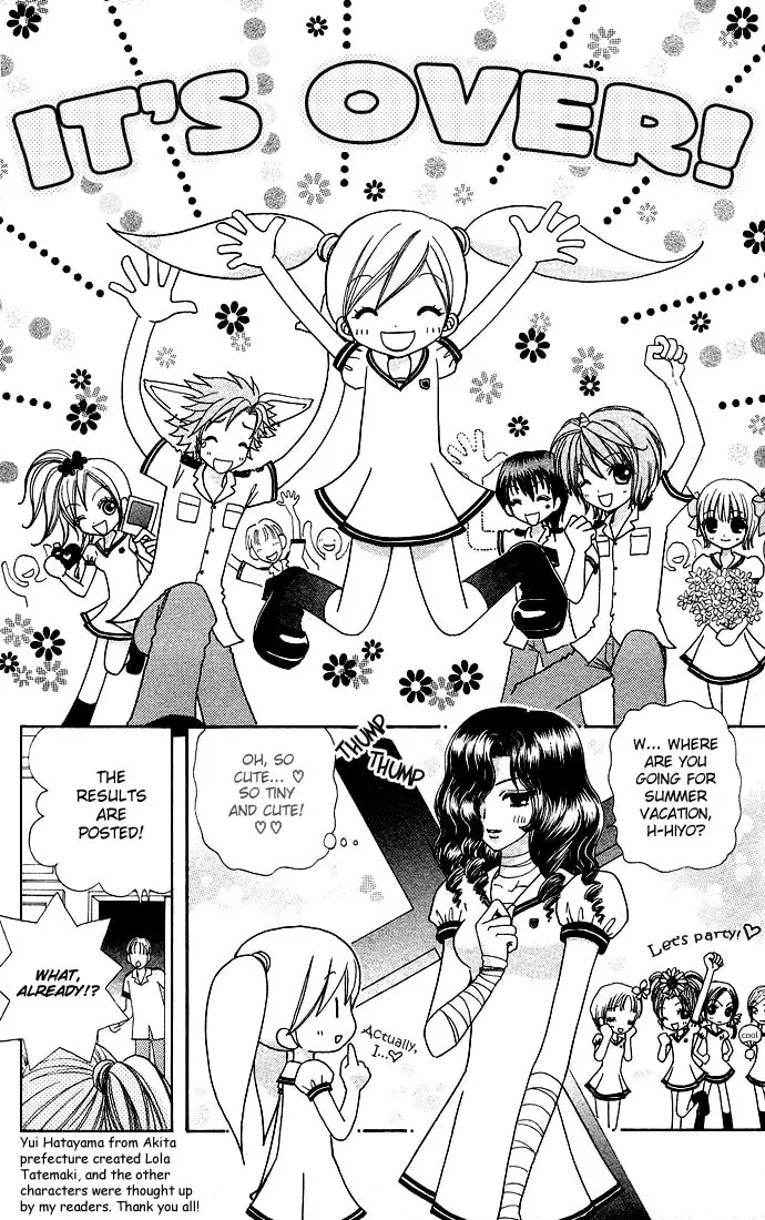 Read Love Monster chapter 56 image 22 on Lezhin