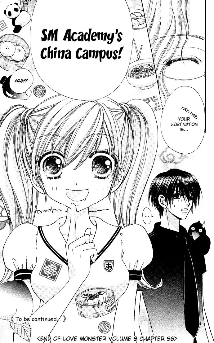 Read Love Monster chapter 56 image 27 on Lezhin
