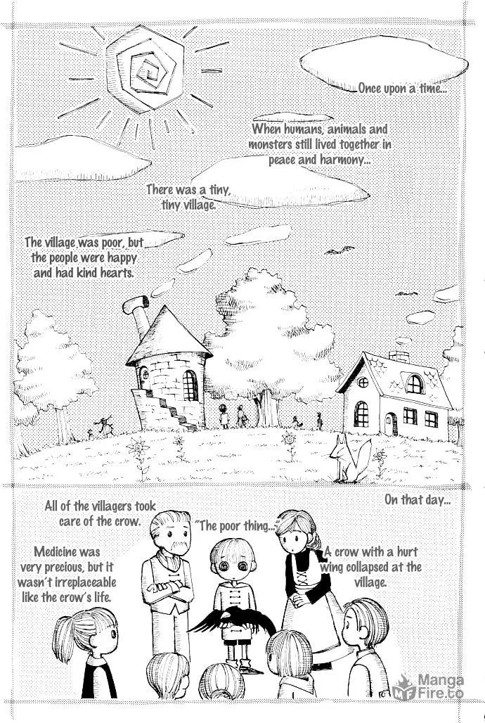 Read Love Monster chapter 56 image 5 on Lezhin