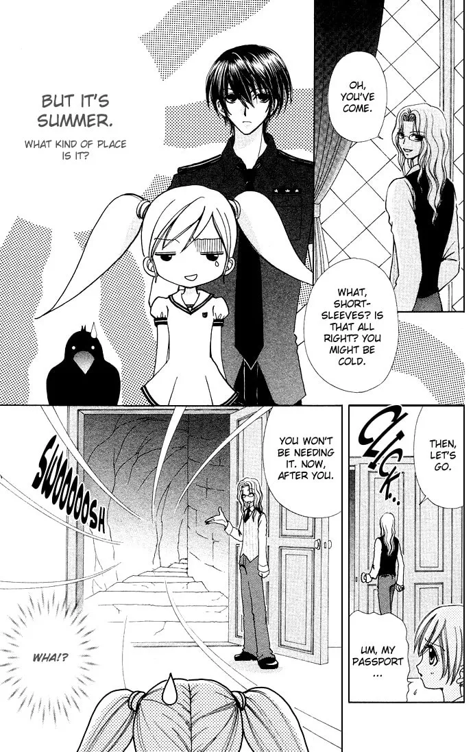 Read Love Monster chapter 57 image 10 on Lezhin