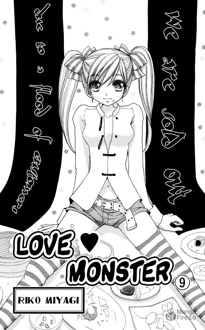 Read Love Monster chapter 57 image 4 on Lezhin