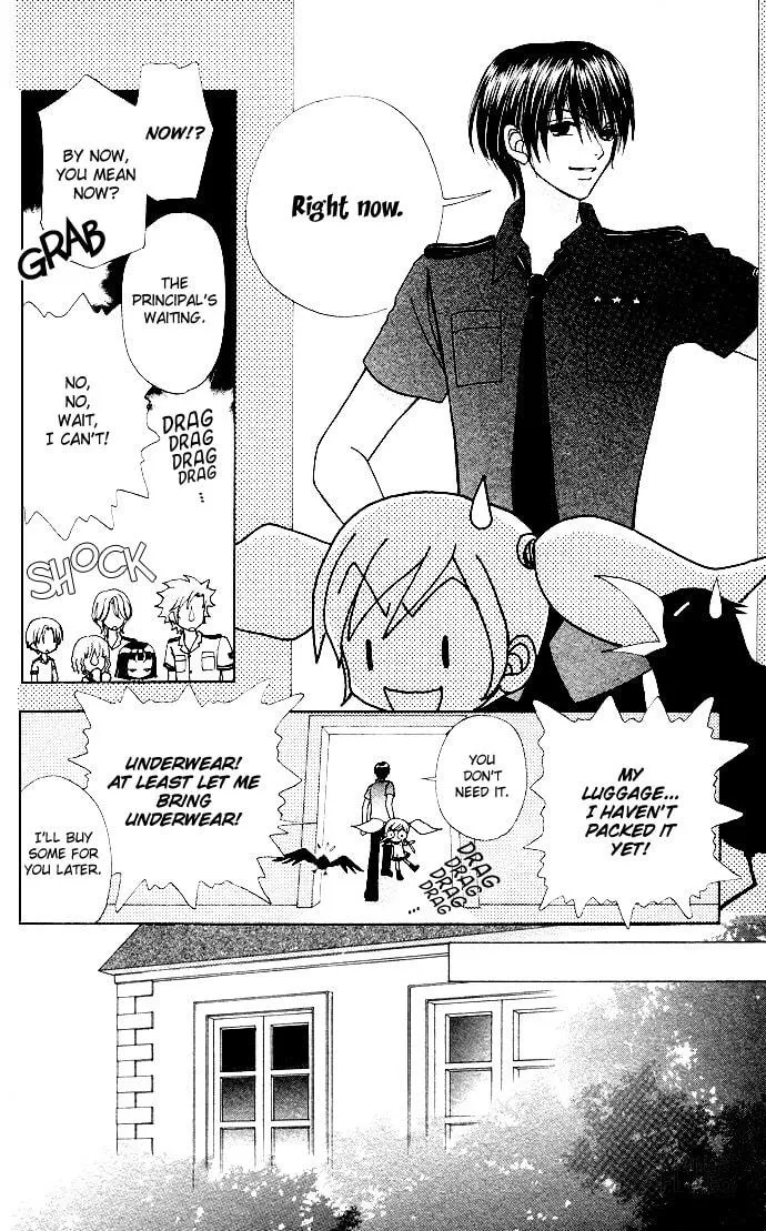 Read Love Monster chapter 57 image 9 on Lezhin