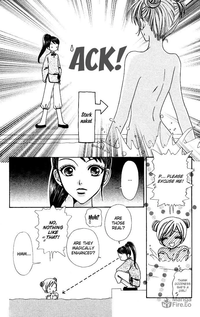 Read Love Monster chapter 58 image 20 on Lezhin
