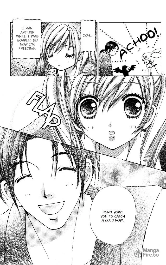 Read Love Monster chapter 58 image 5 on Lezhin
