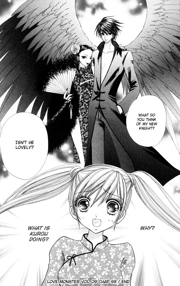 Read Love Monster chapter 59 image 25 on Lezhin