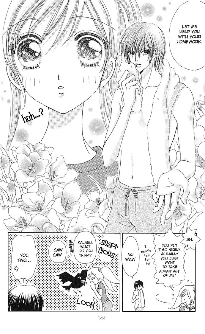 Read Love Monster chapter 6 image 12 on Lezhin