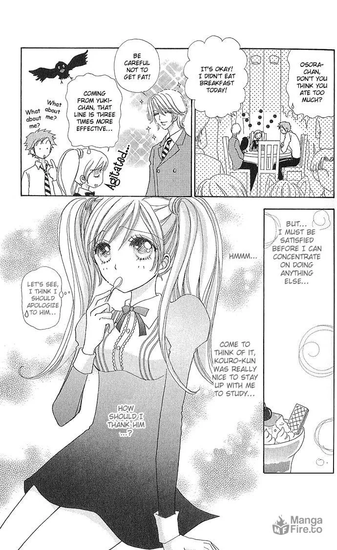 Read Love Monster chapter 6 image 19 on Lezhin