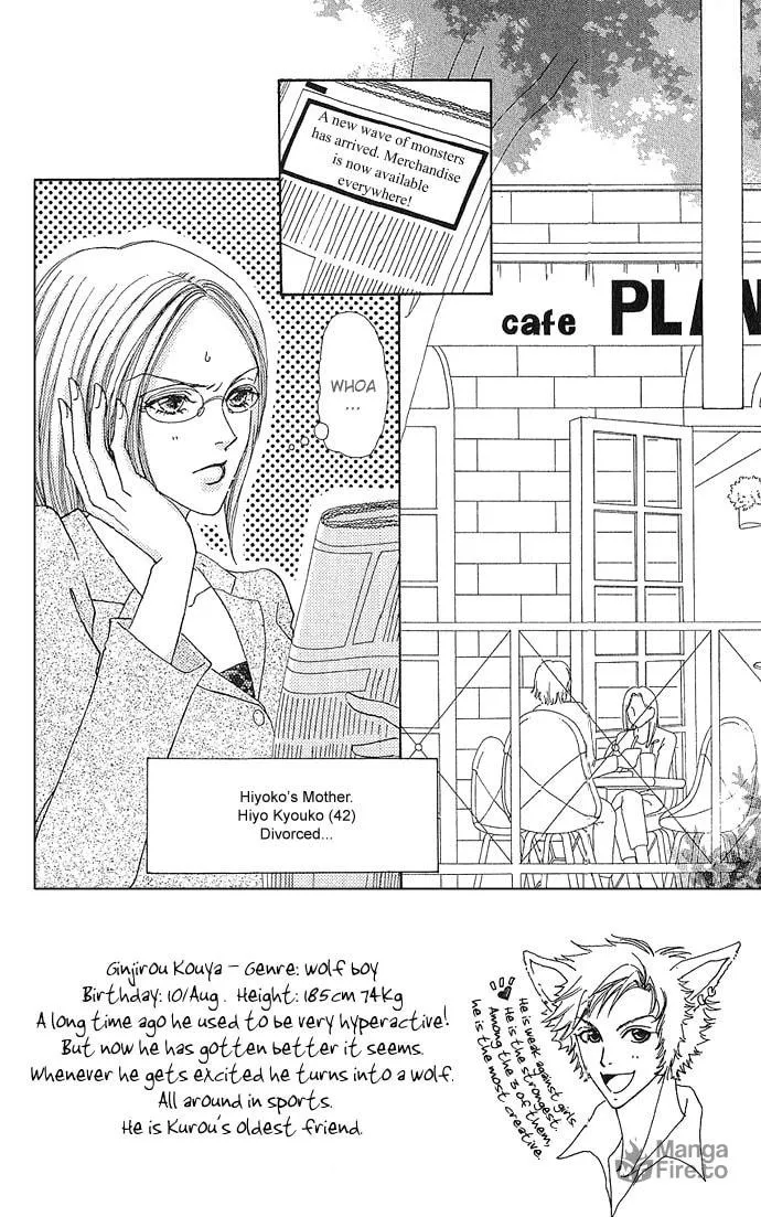 Read Love Monster chapter 6 image 2 on Lezhin