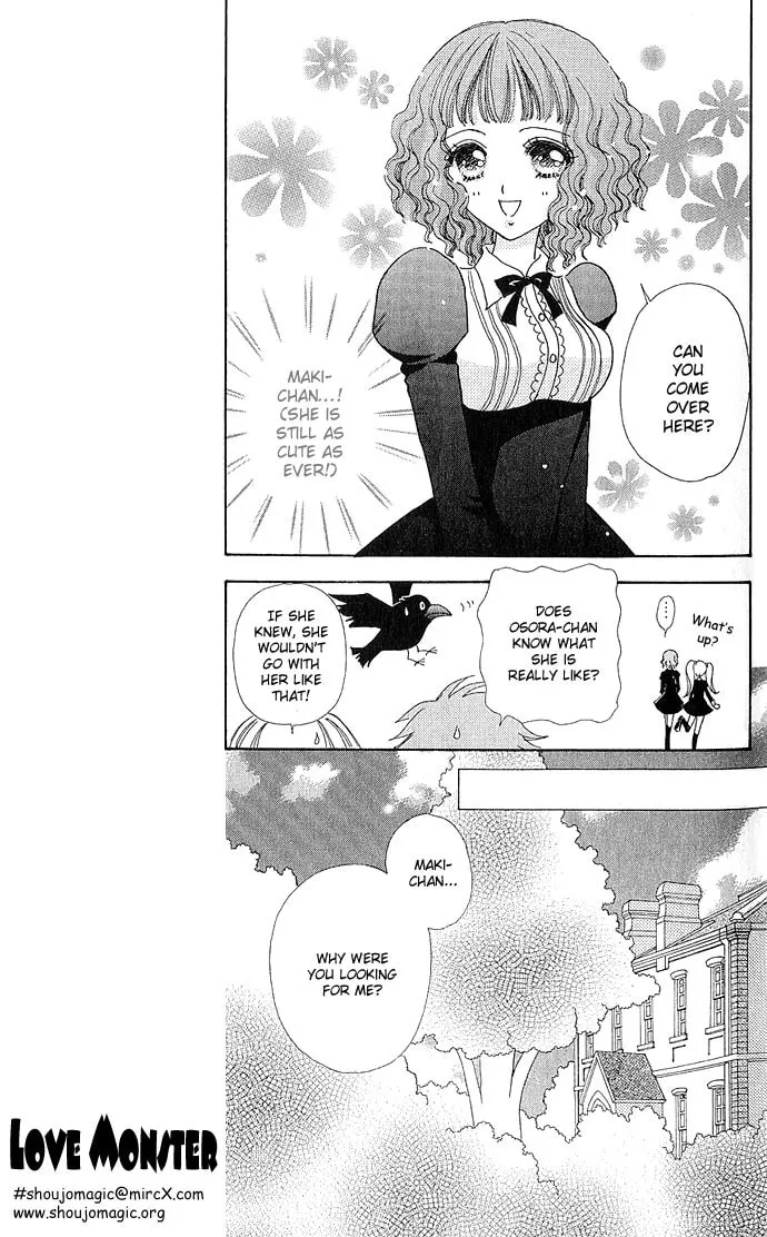 Read Love Monster chapter 6 image 21 on Lezhin
