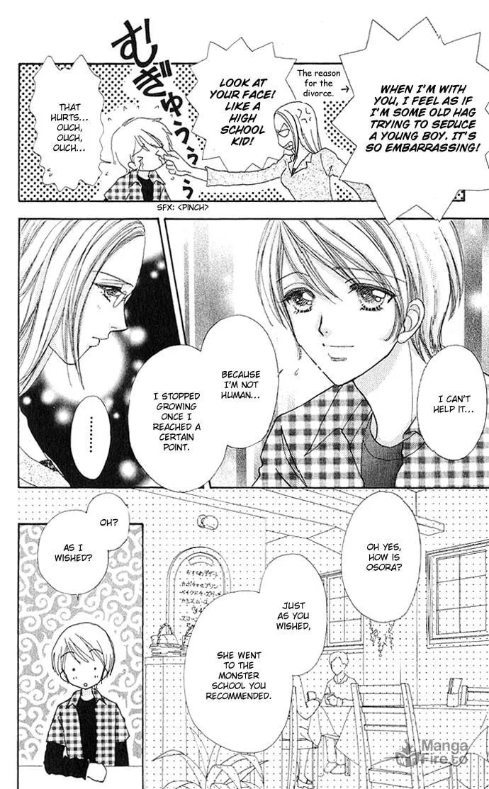 Read Love Monster chapter 6 image 4 on Lezhin