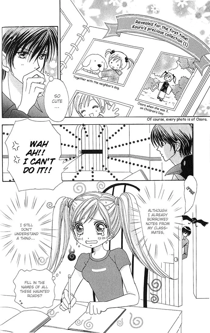 Read Love Monster chapter 6 image 6 on Lezhin
