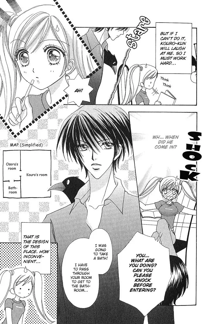Read Love Monster chapter 6 image 7 on Lezhin