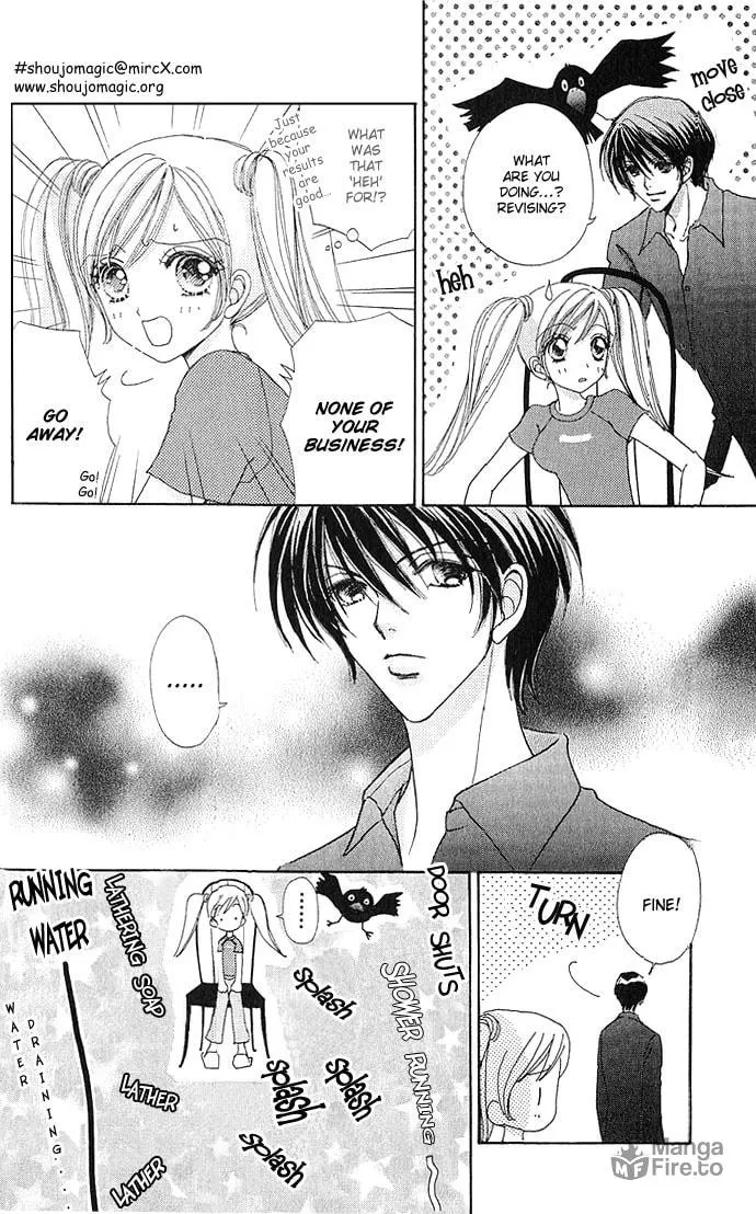Read Love Monster chapter 6 image 8 on Lezhin