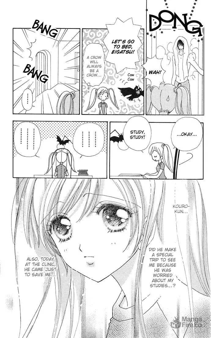 Read Love Monster chapter 6 image 9 on Lezhin