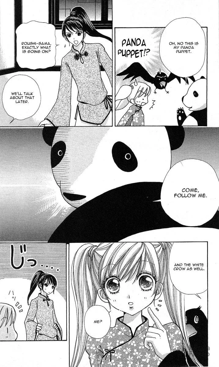 Read Love Monster chapter 61 image 8 on Lezhin