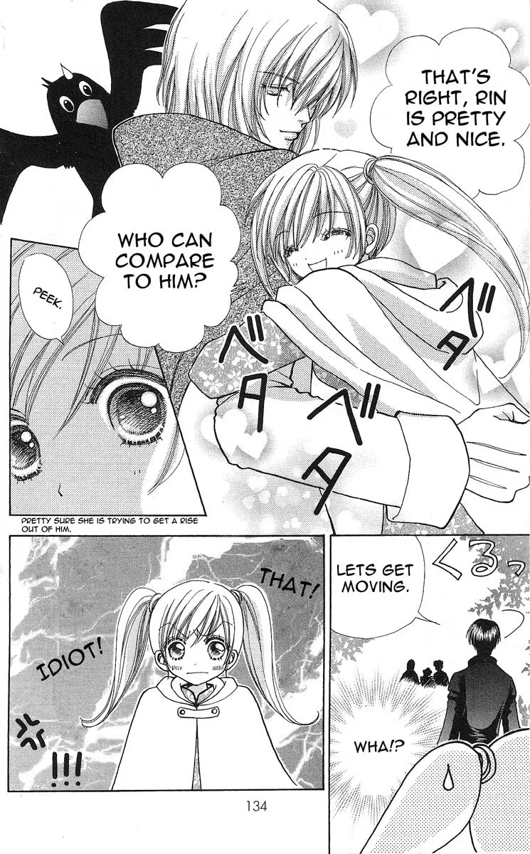 Read Love Monster chapter 62 image 10 on Lezhin