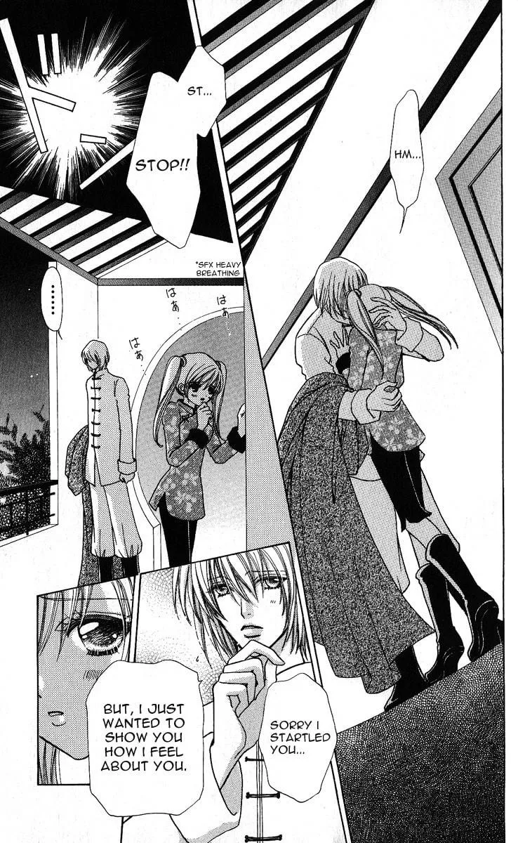 Read Love Monster chapter 63 image 2 on Lezhin